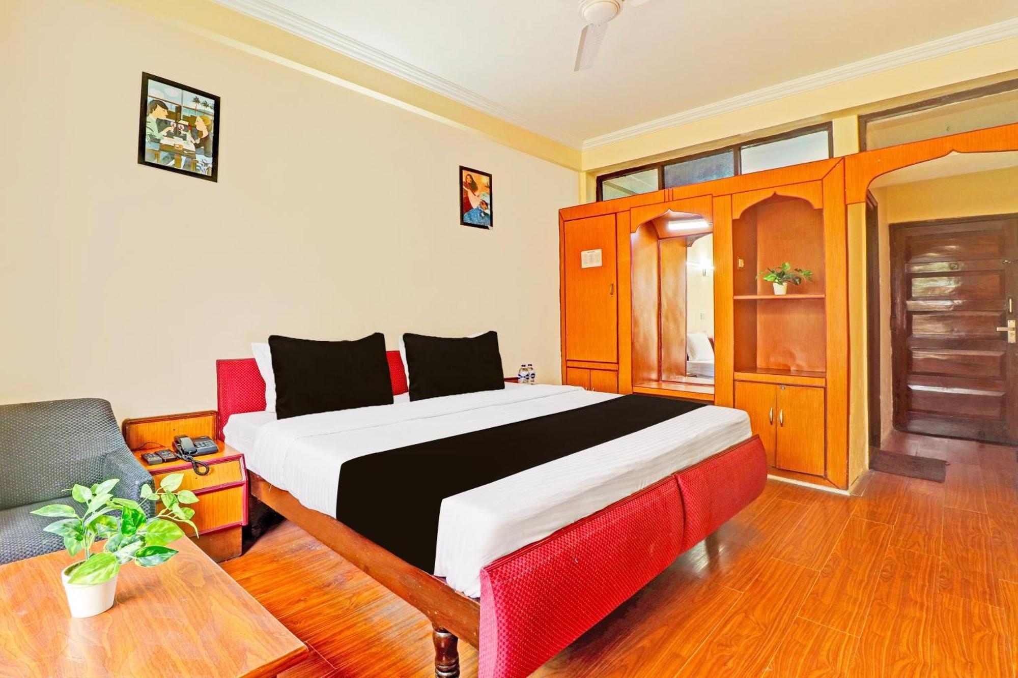 Super Collection O Pioneer Hotel Mussoorie Exterior photo