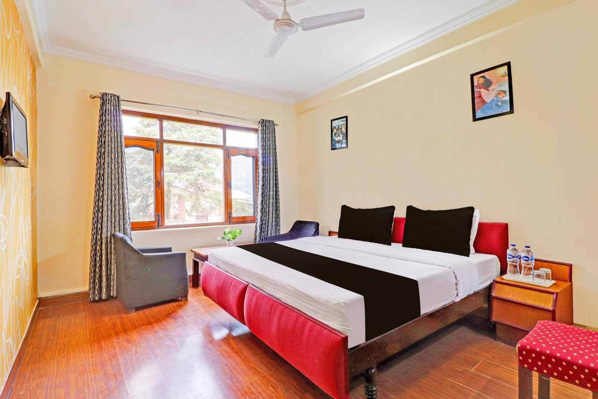 Super Collection O Pioneer Hotel Mussoorie Exterior photo
