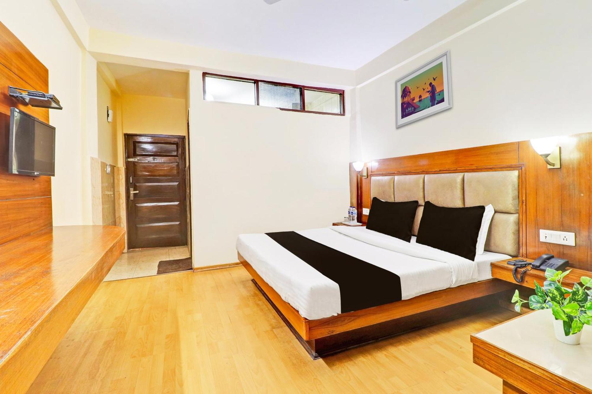 Super Collection O Pioneer Hotel Mussoorie Exterior photo