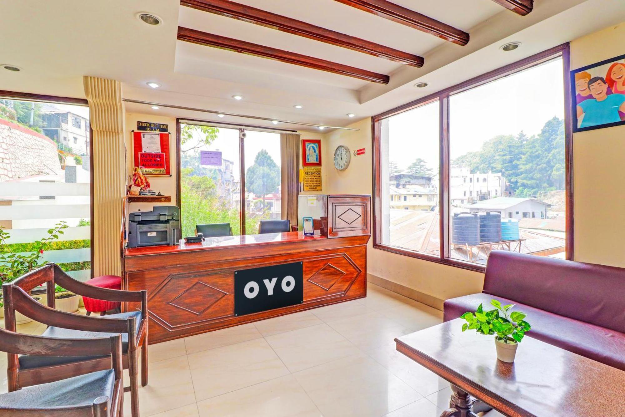 Super Collection O Pioneer Hotel Mussoorie Exterior photo