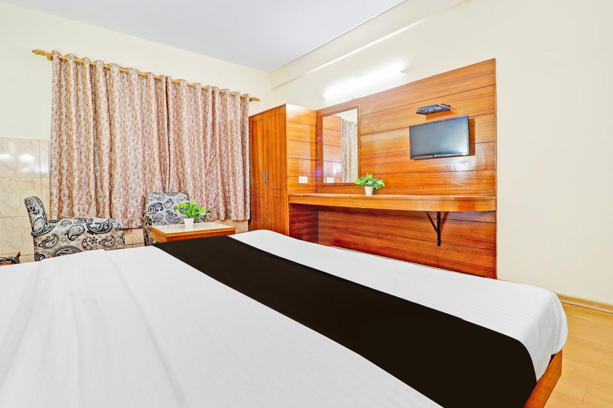 Super Collection O Pioneer Hotel Mussoorie Exterior photo