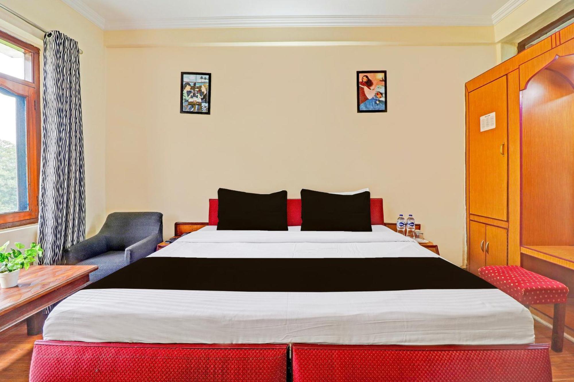 Super Collection O Pioneer Hotel Mussoorie Exterior photo