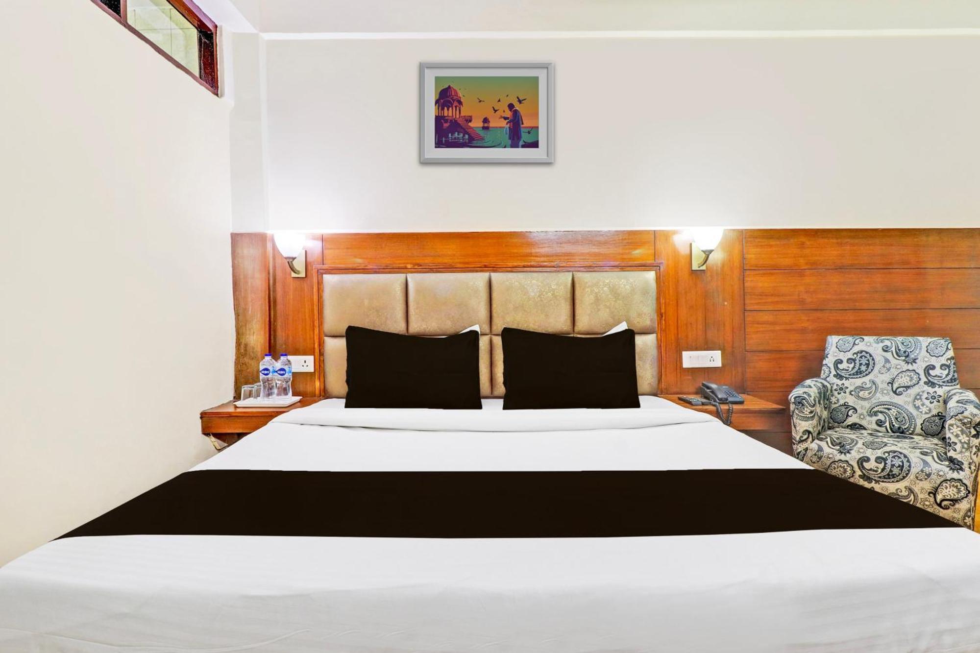 Super Collection O Pioneer Hotel Mussoorie Exterior photo