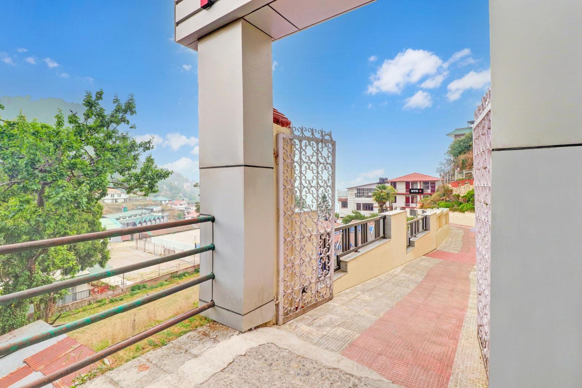 Super Collection O Pioneer Hotel Mussoorie Exterior photo