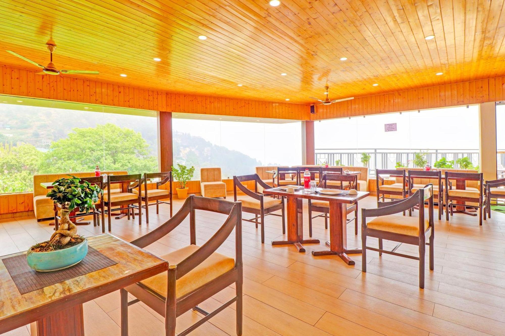 Super Collection O Pioneer Hotel Mussoorie Exterior photo