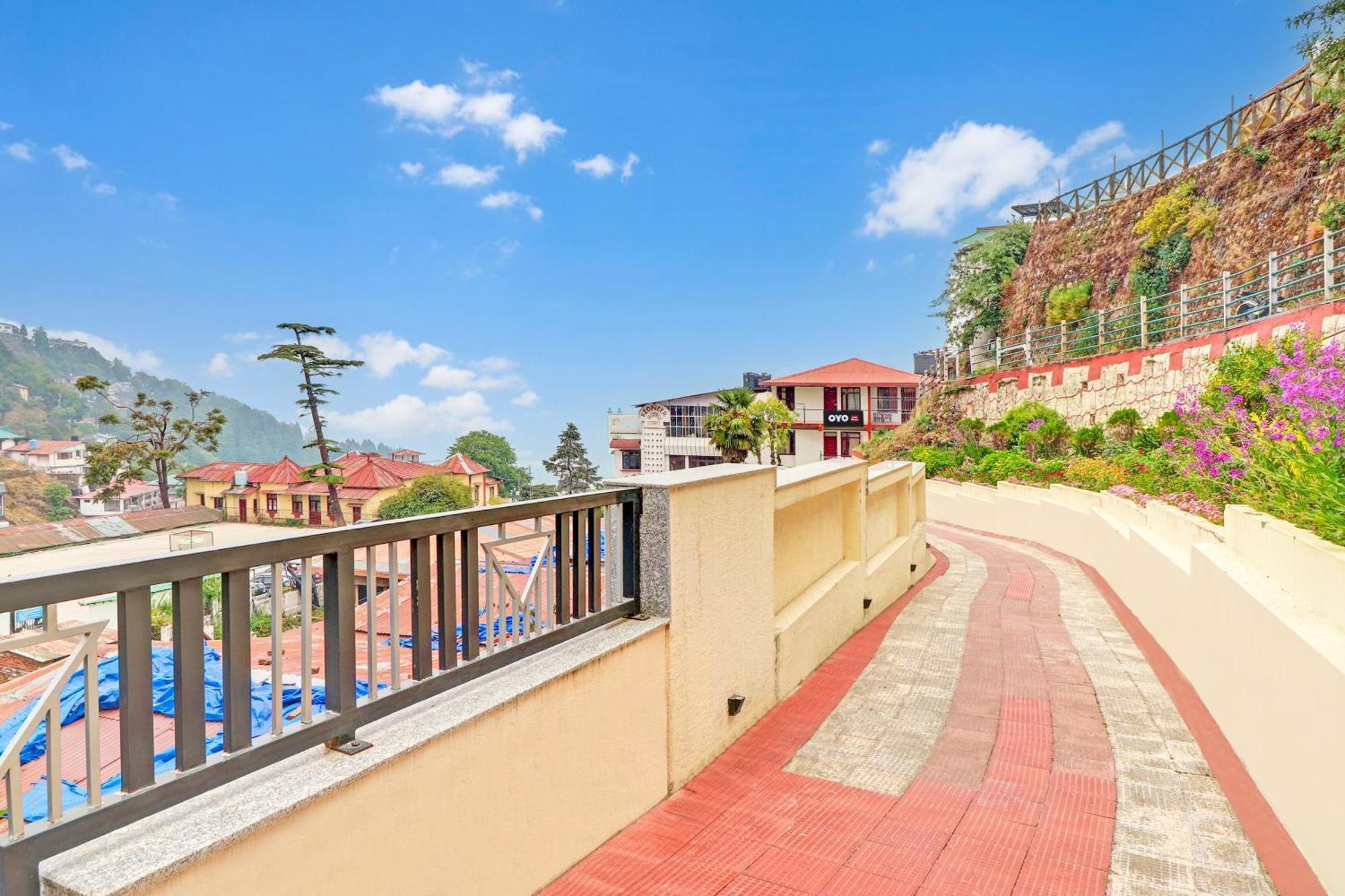 Super Collection O Pioneer Hotel Mussoorie Exterior photo
