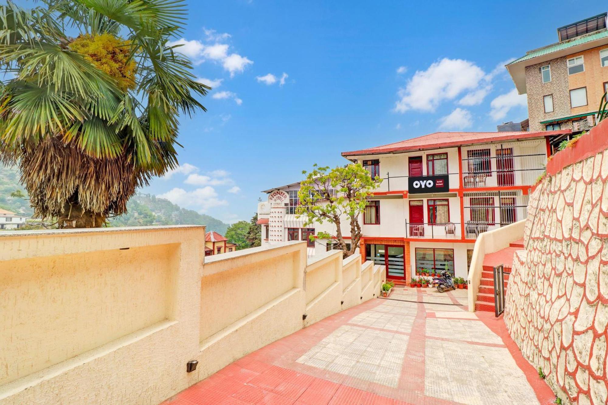 Super Collection O Pioneer Hotel Mussoorie Exterior photo