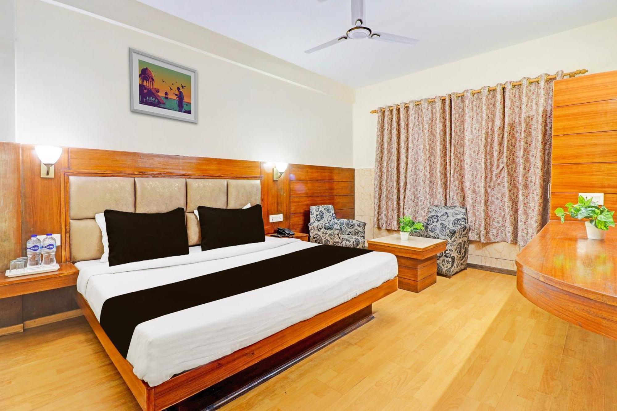Super Collection O Pioneer Hotel Mussoorie Exterior photo
